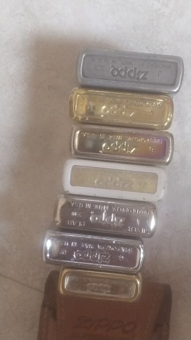 Zippo оригінальні вживані запальнички