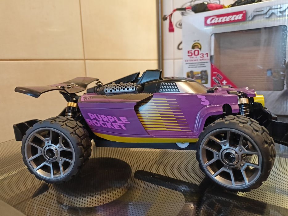 Carrera Profi RC model zdalnie sterowany 4x4