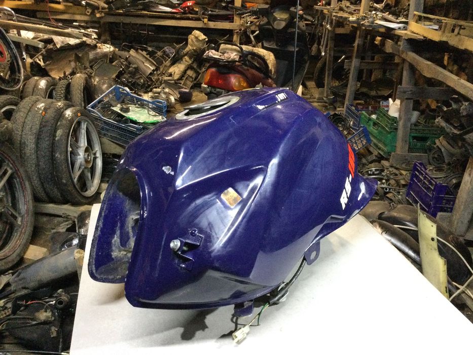 Бензобак Hornet rs150, бак хорнет 150сс, запчастини hornet rs150, баки