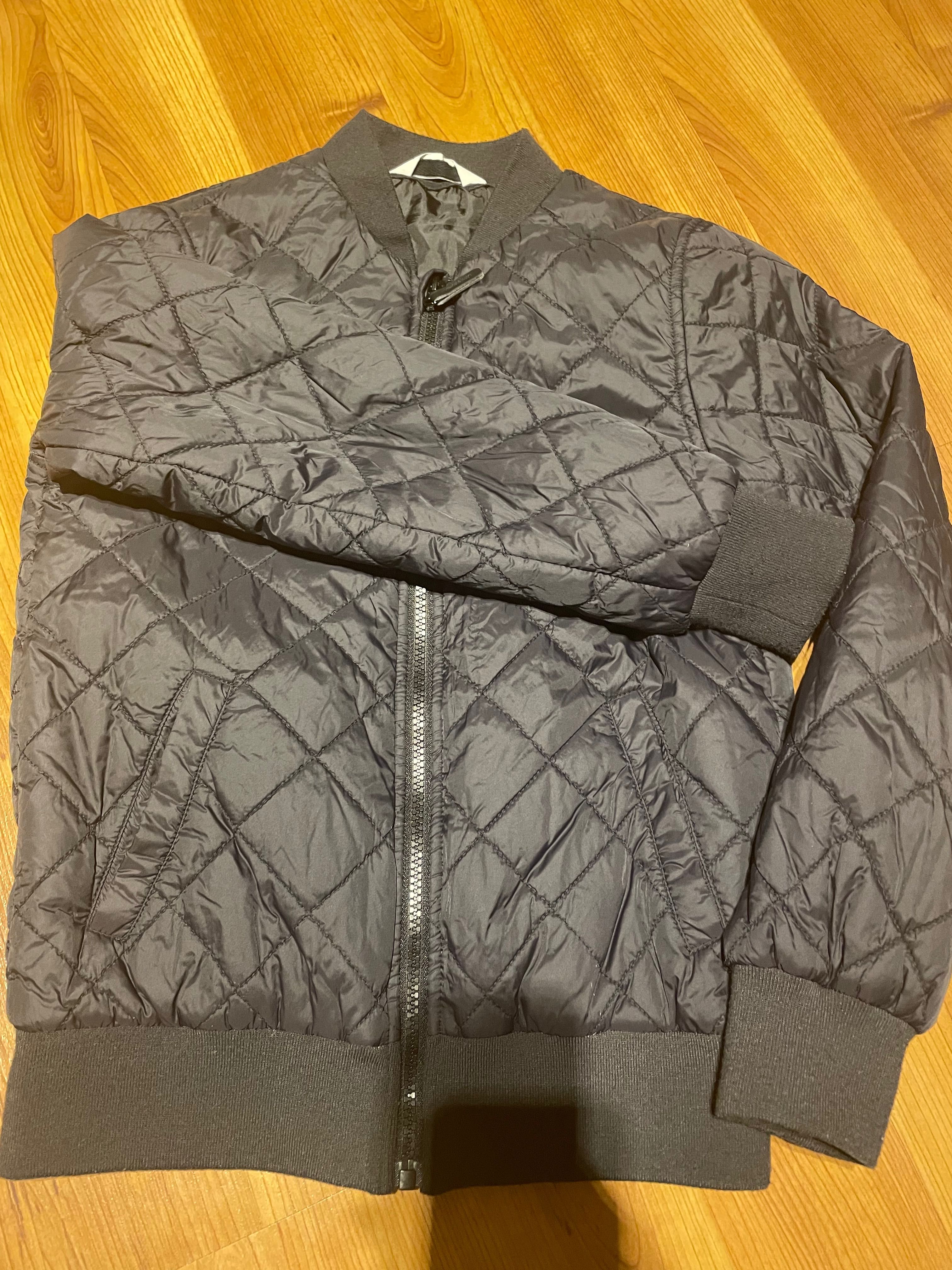 Kurtka bejsbolówka H&M r. 146