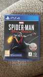 Spider man miles morales ps4 ps5
