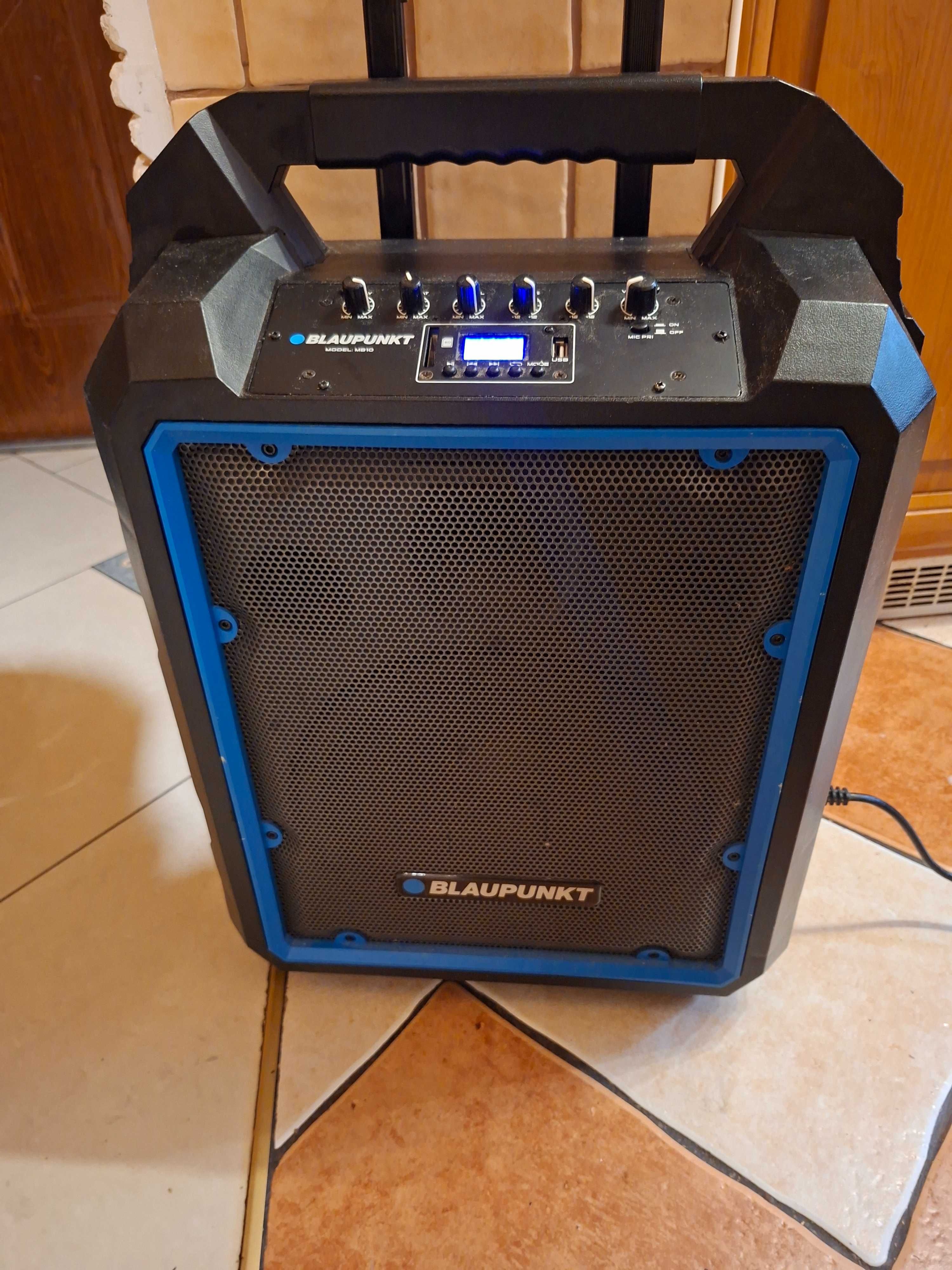 Glosnik bluetooth blaupunkt mb10