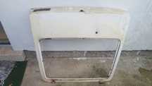 Fiat 127 porta de mala
