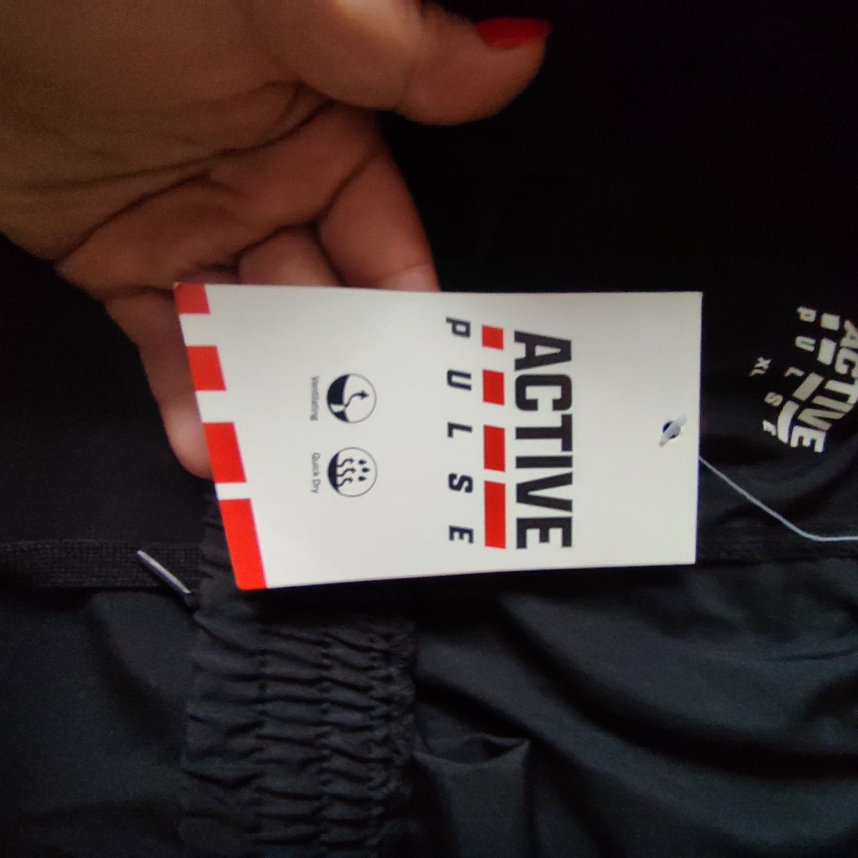 Spodnie dresowe męskie activ pulse xl