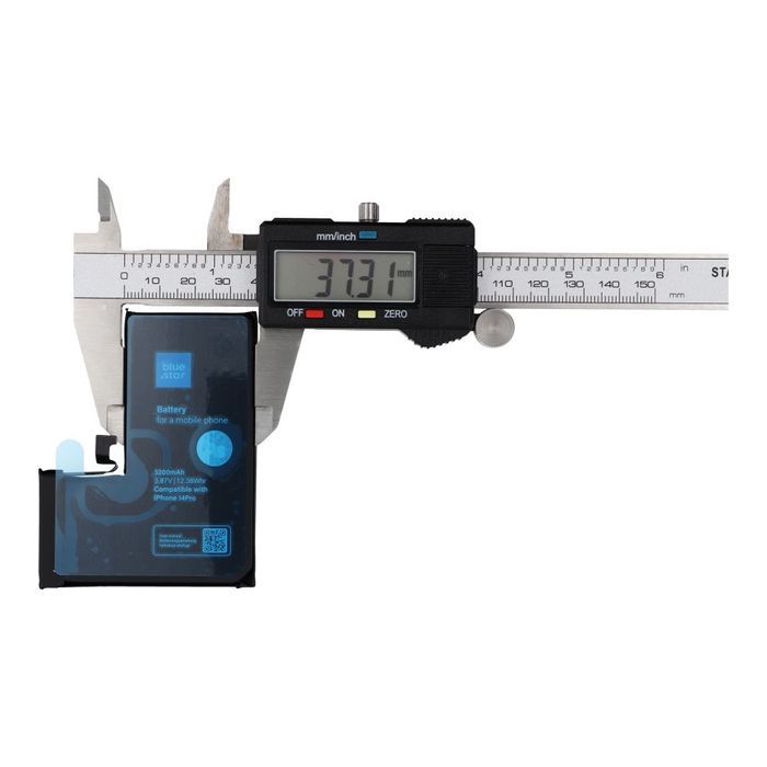 Bateria do iPhone 14 PRO 3200 mAh Blue Star HQ