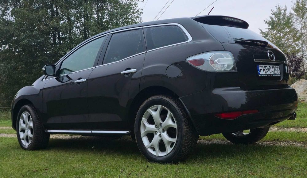Mazda cx-7 2.2 diesel
