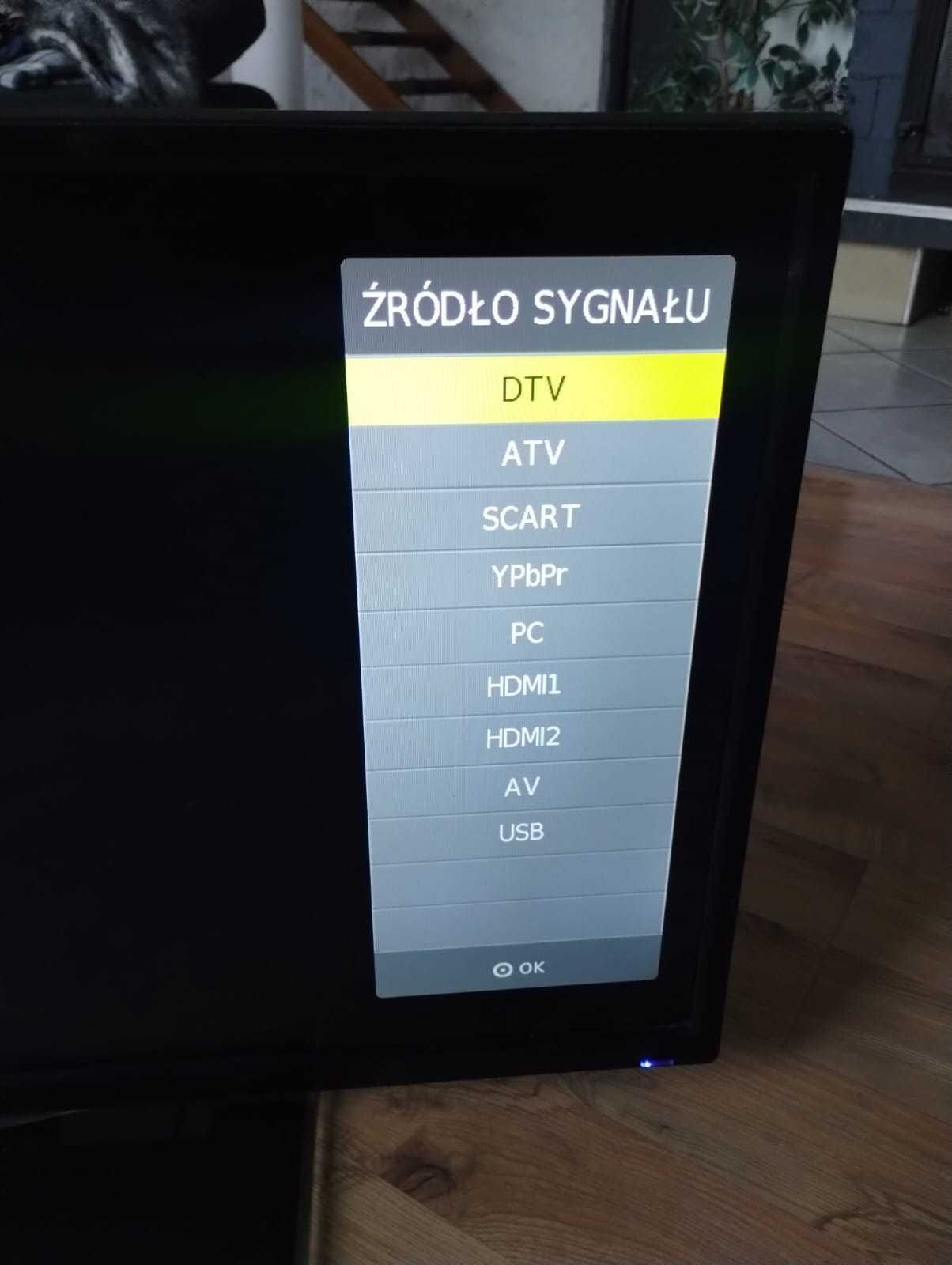 Telewizor OK  ODL 32150-b DVB-T HD ready