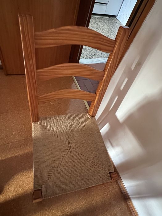 Mesa de Madeira Extensivel