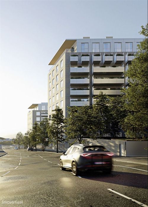 Apartamento T0 Venda em Campanhã,Porto