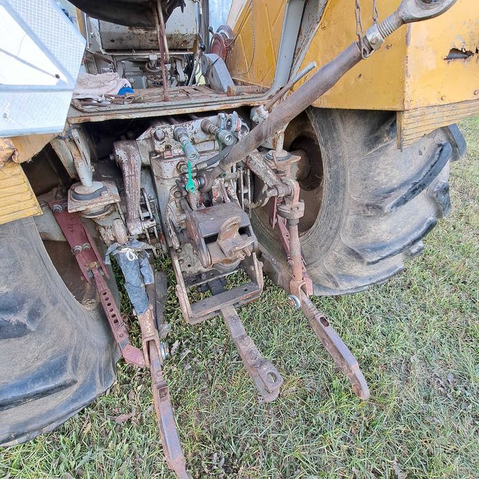 Ursus C-385,902,912 po kapitalnym Zetor