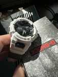 Casio G-SHOCK G-SQUAD GBA-900 Bluetooth Krokomierz