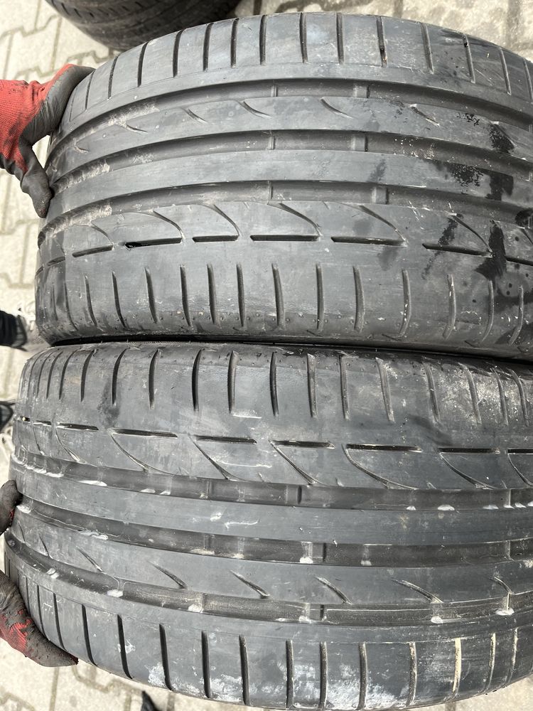 Opony 245/35 R18