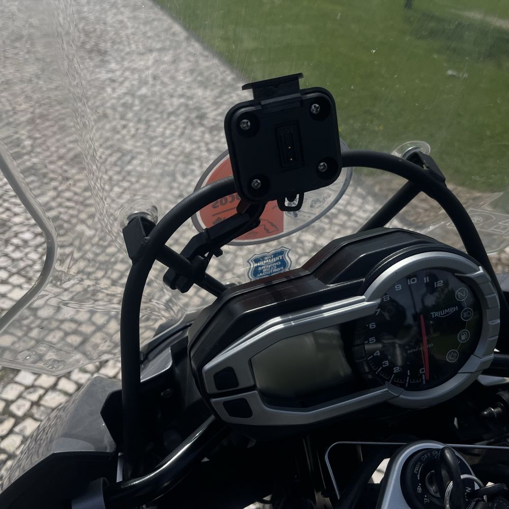 Triumph Explorer Tiger 1200