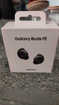 Słuchawki Galaxy buds fe nowe