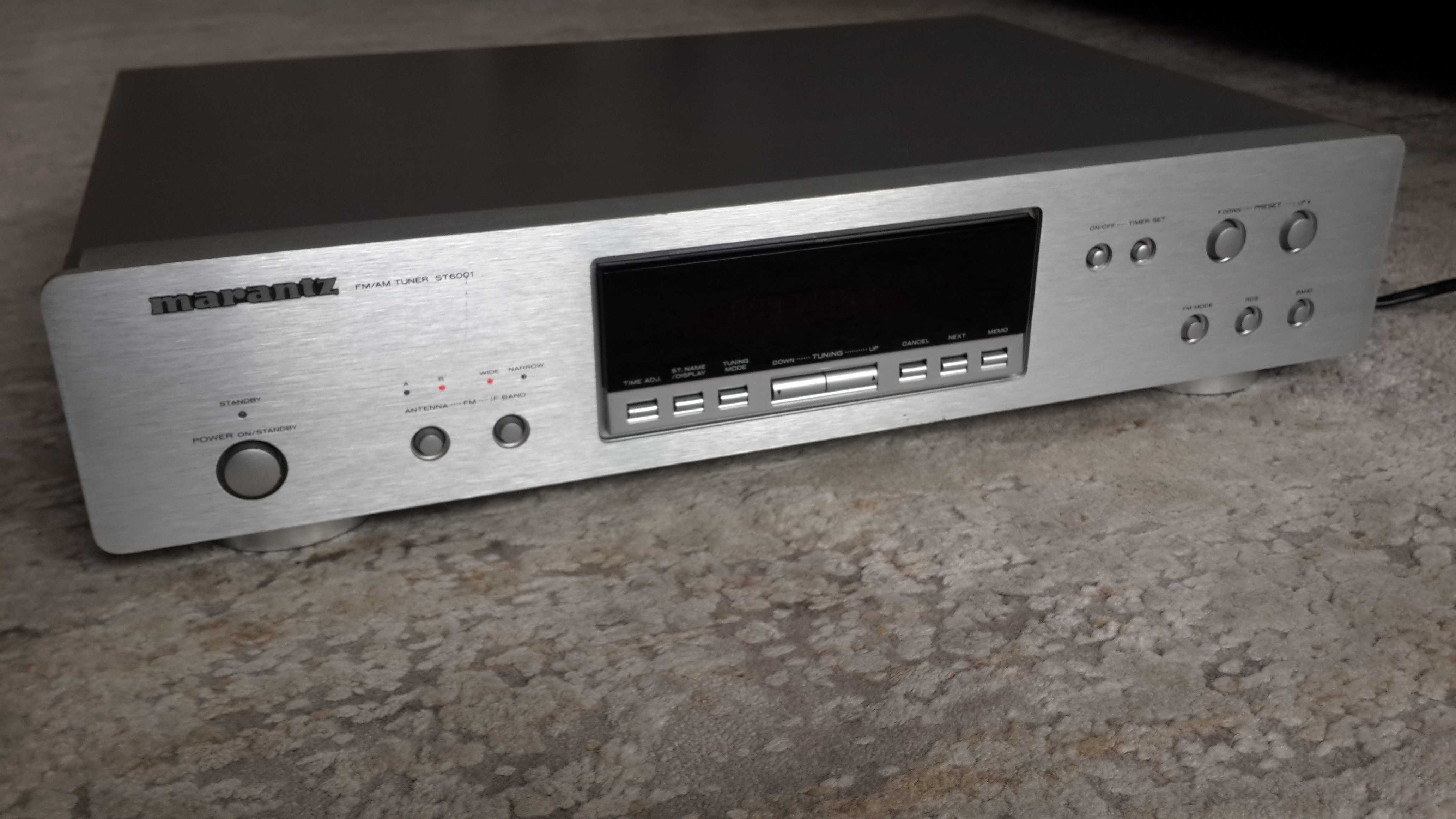 Підсилювач Marantz PM-7001 , PM-7001 K.I.S ,тюнер ST-6001