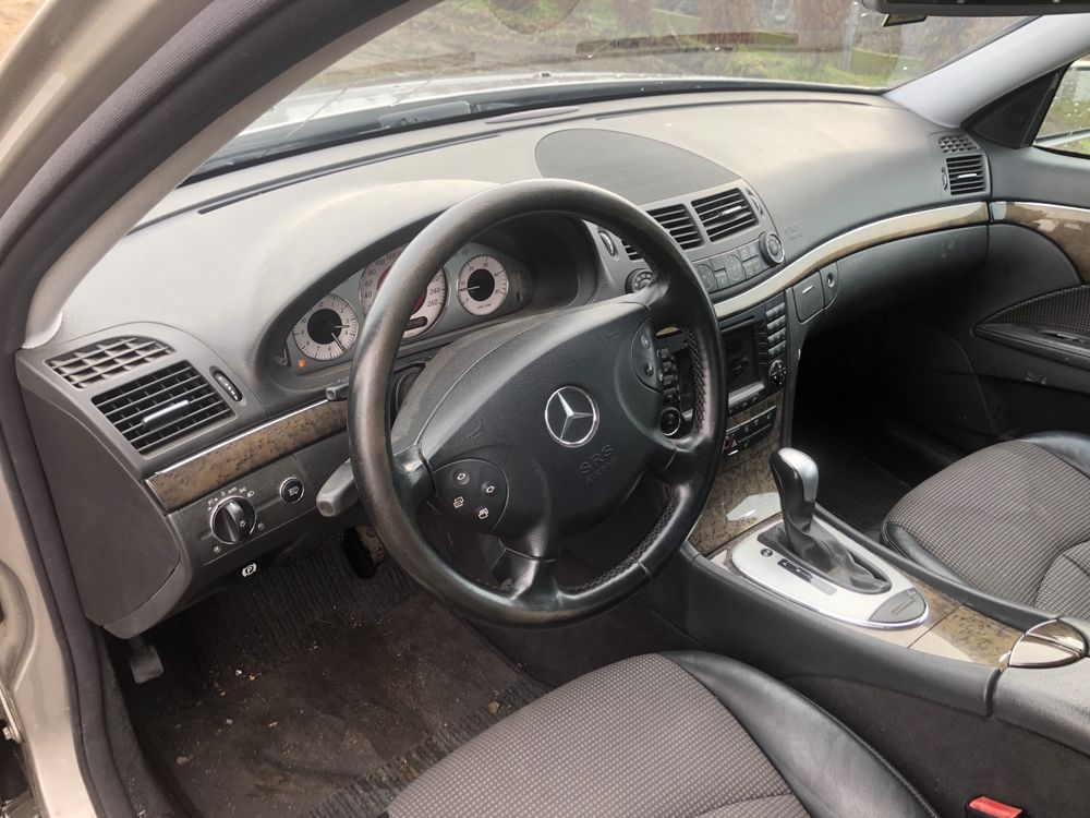 Mercedes E 320 Cdi Avangarda