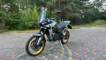 KOVE 800X ADV kove 800x adventure pro polski salon 7 tys km nie bmw gs africa ktm