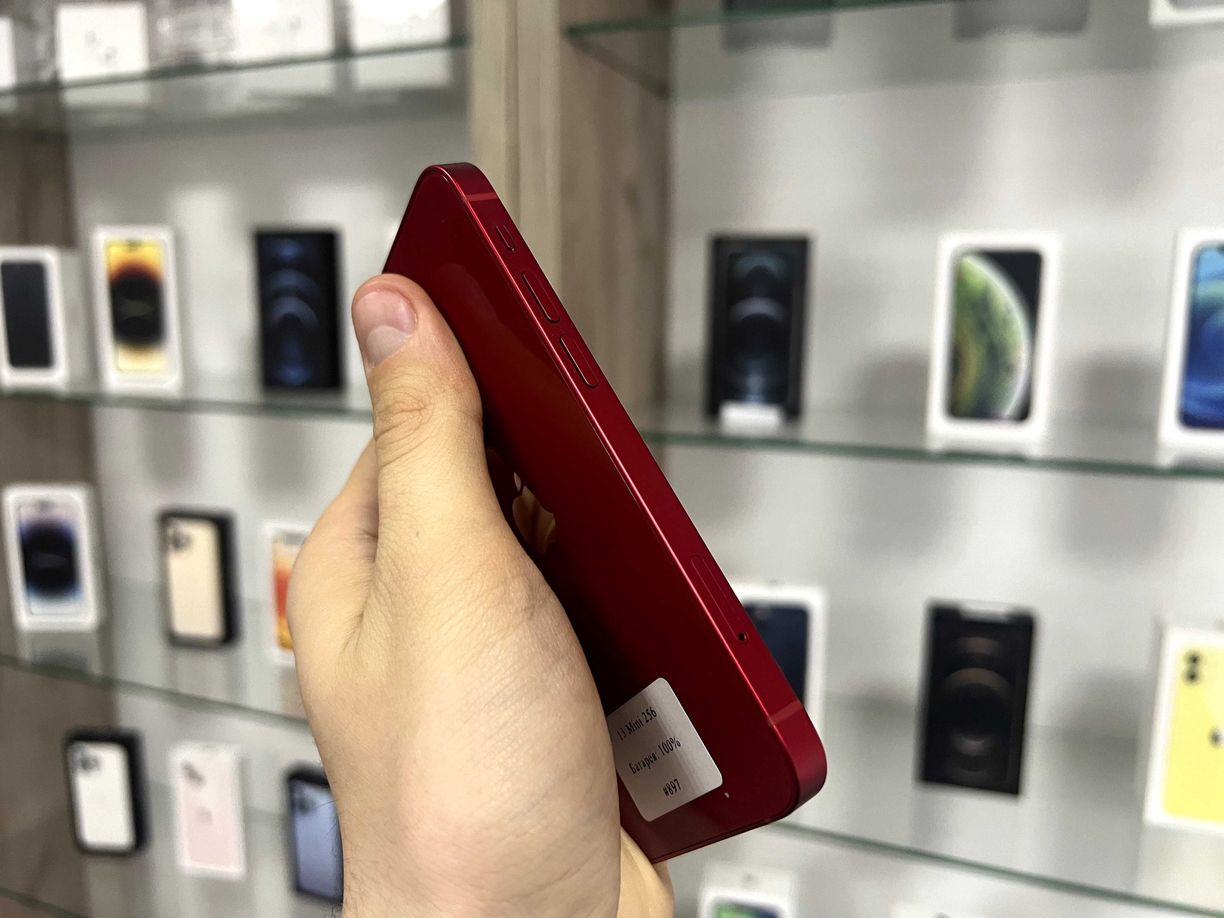 iPhone 13 Mini 128 gb neverlock / МАГАЗИН / Гарантія