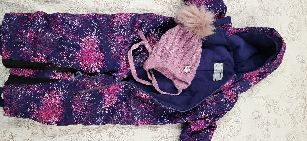 Пакет речей на дівчинку 2-3 р