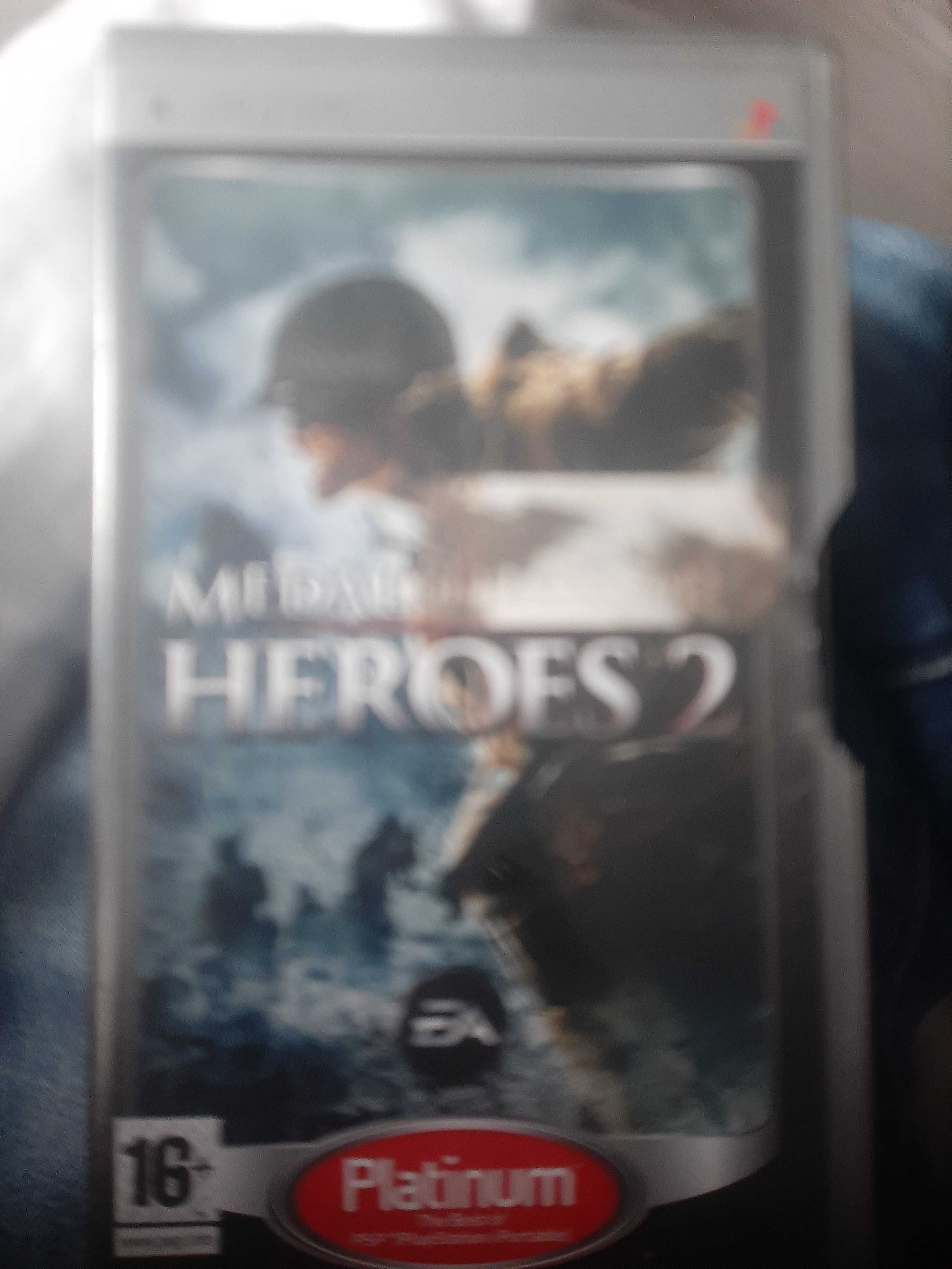 Medal of honor Heroes 2+2 game