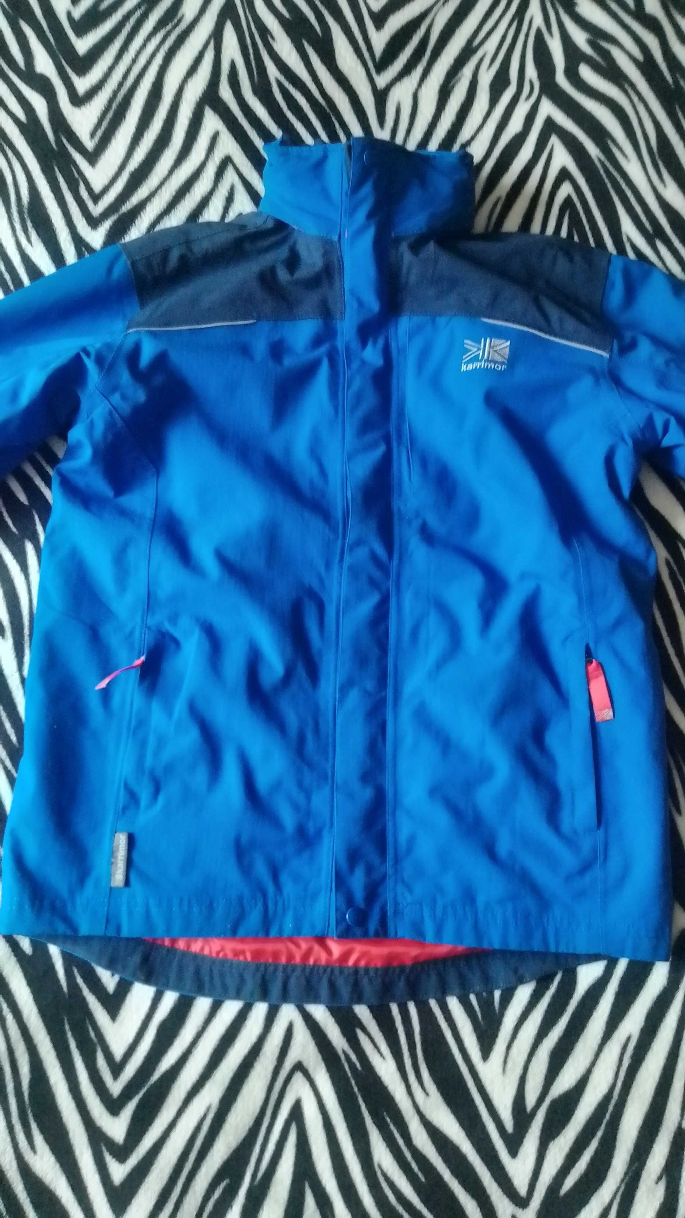 Зимова куртка Karrimor на хлопчика (на зріст 158 см)