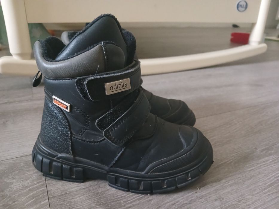 Дитячi демiсезоннi черевики, ботинки 27