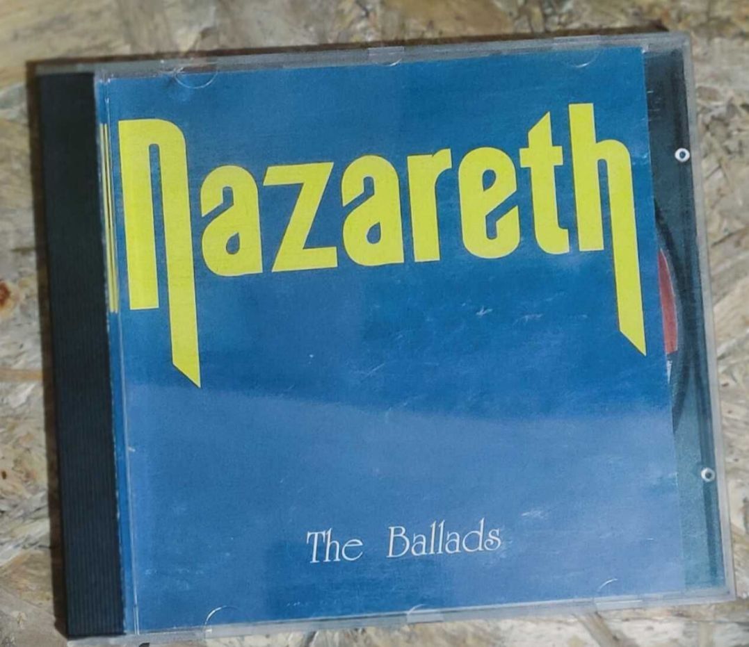 Cd Nazareth – The Ballads