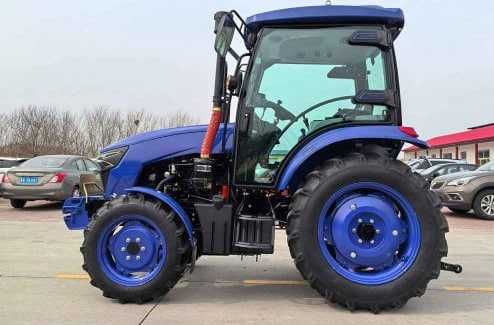 Файтер 504С Lux (з кондиціонером)