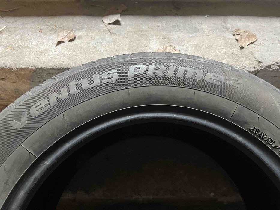 Шини літні 225/60 R17 HANKOOK