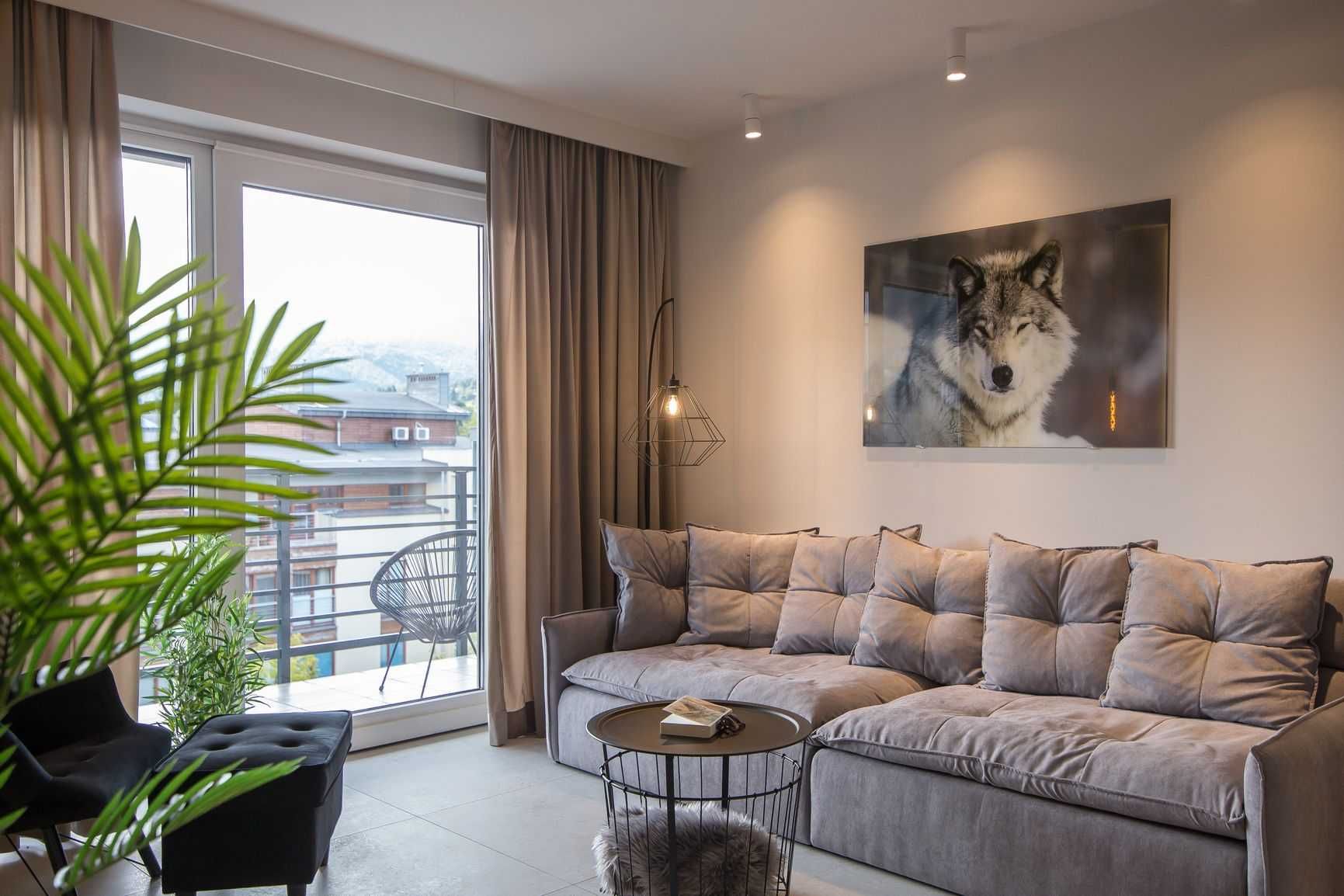 Apartamenty | Domki - noclegi Ustroń -z widokiem na góry-DreamApart.pl