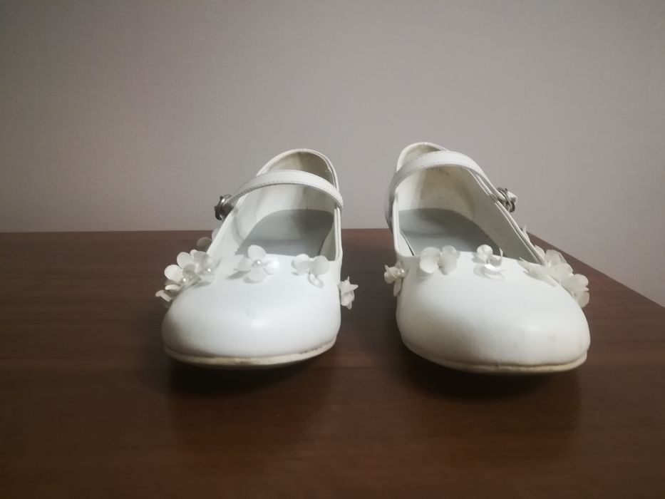 Buty komunijne rozm. 34