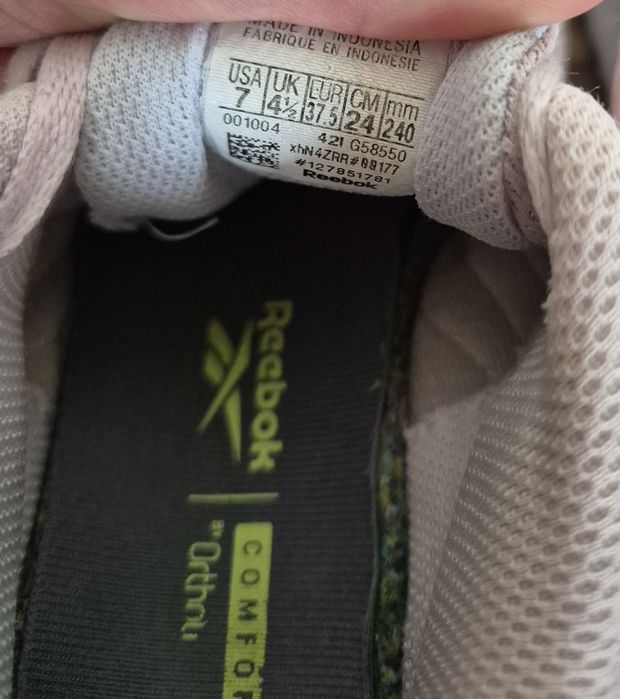 Buty Reebok Energen Lite G58550 Rozm.37,5