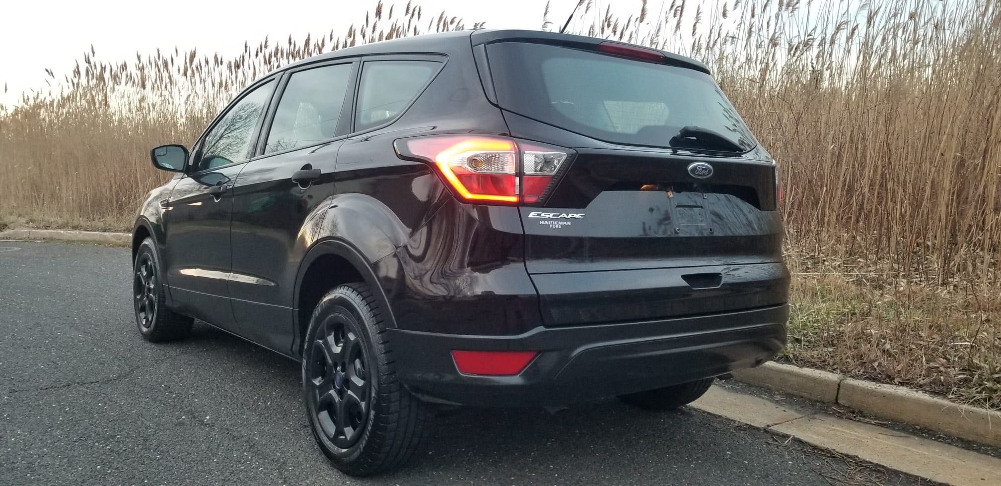 2017 Ford Escape повний привід 4х4