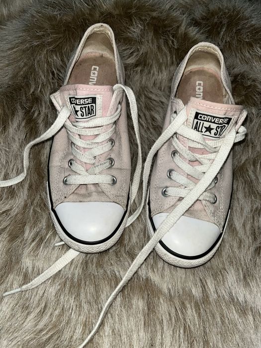 Подарю кеды converse женские