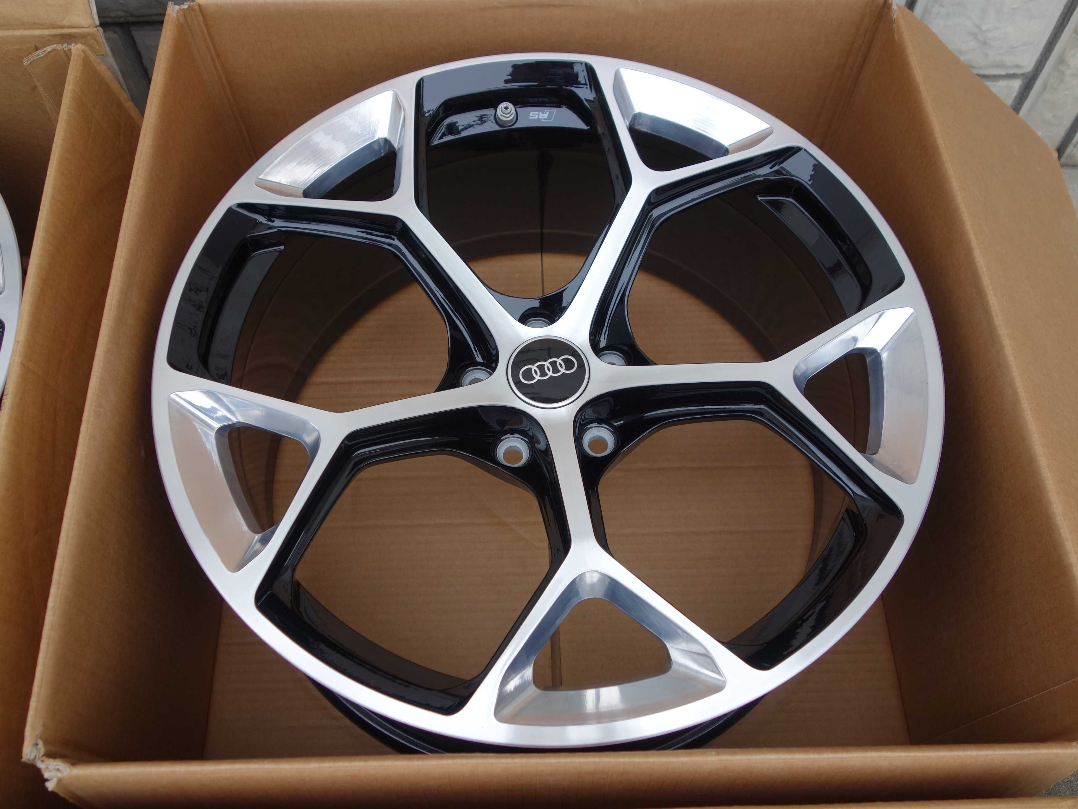 Felgi AUDI RS4 S4 A5 RS5 COMPETITION 2024 ROK !! 20'' Nowe  Tpms