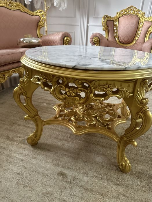 Meble włoskie komplet wypoczynkowy