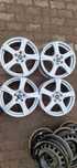 Felgi aluminiowe 7x17 et45 5x108 Ford Volvo Renault Peugeot
