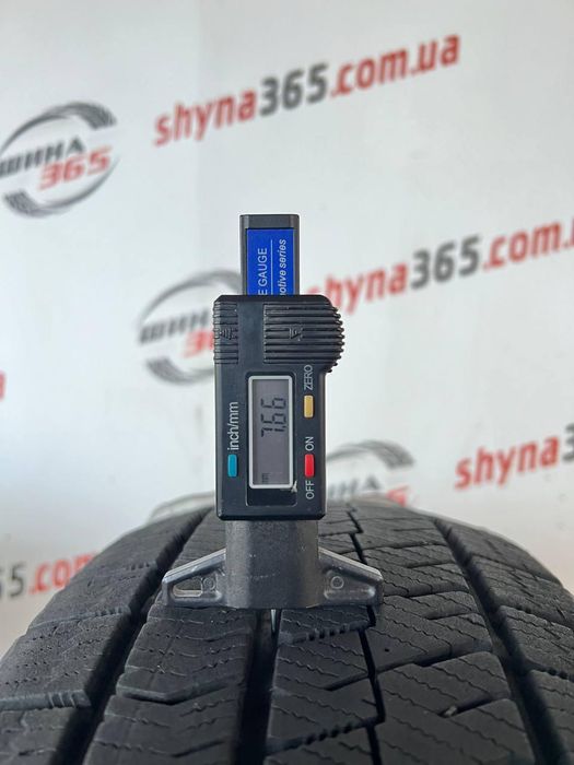 Шини бу зима 205/60 r16 bridgestone blizzak vrx2 7mm