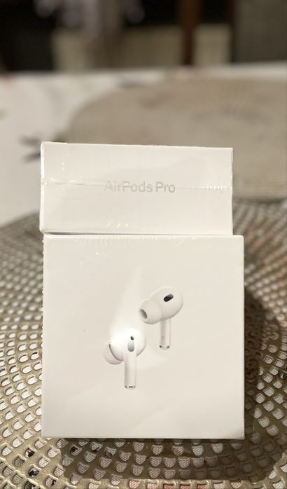 Sluchawki Airpods 2 Pro