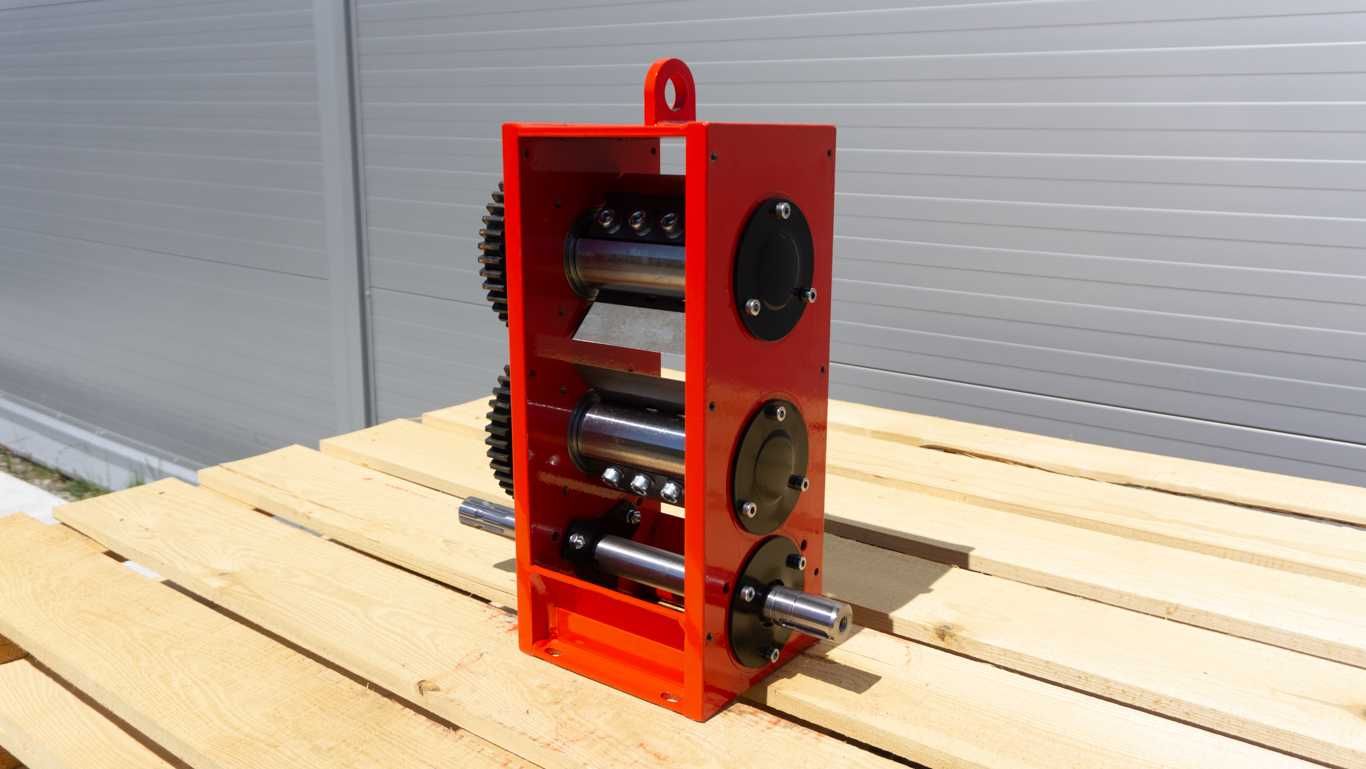 MECHANIZM == rębak walcowy REMET R-100 === dostawa gratis