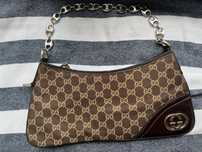 Вінтажна сумка Gucci оригінал
