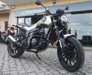 Benelli Leoncino 250 A2