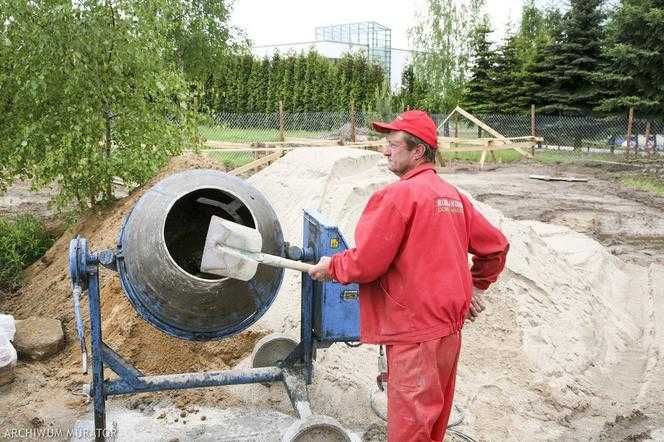 Piach wiślany Wiślak 0-2 Piasek kopalniany Miksokret WARSZAWA TANIO