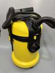 Пилосос для вологого та сухого прибирання Karcher A 2604