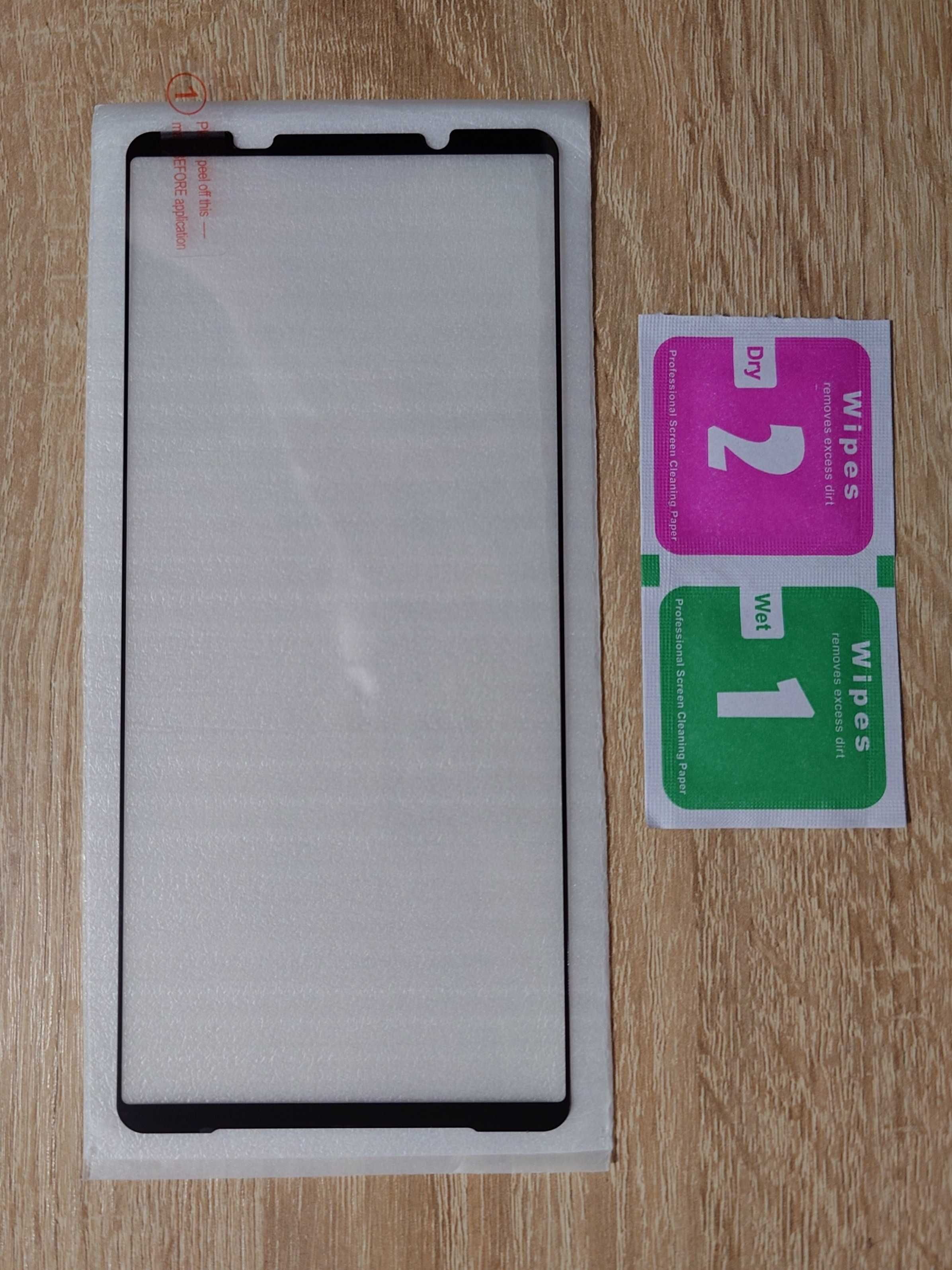 Szkło hartowane 9H Sony Xperia 1 VI nowe