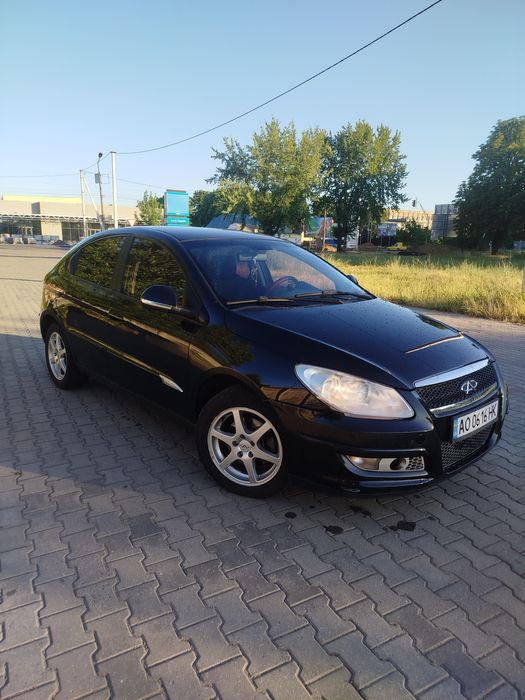 Продам Чері м11 2011 року