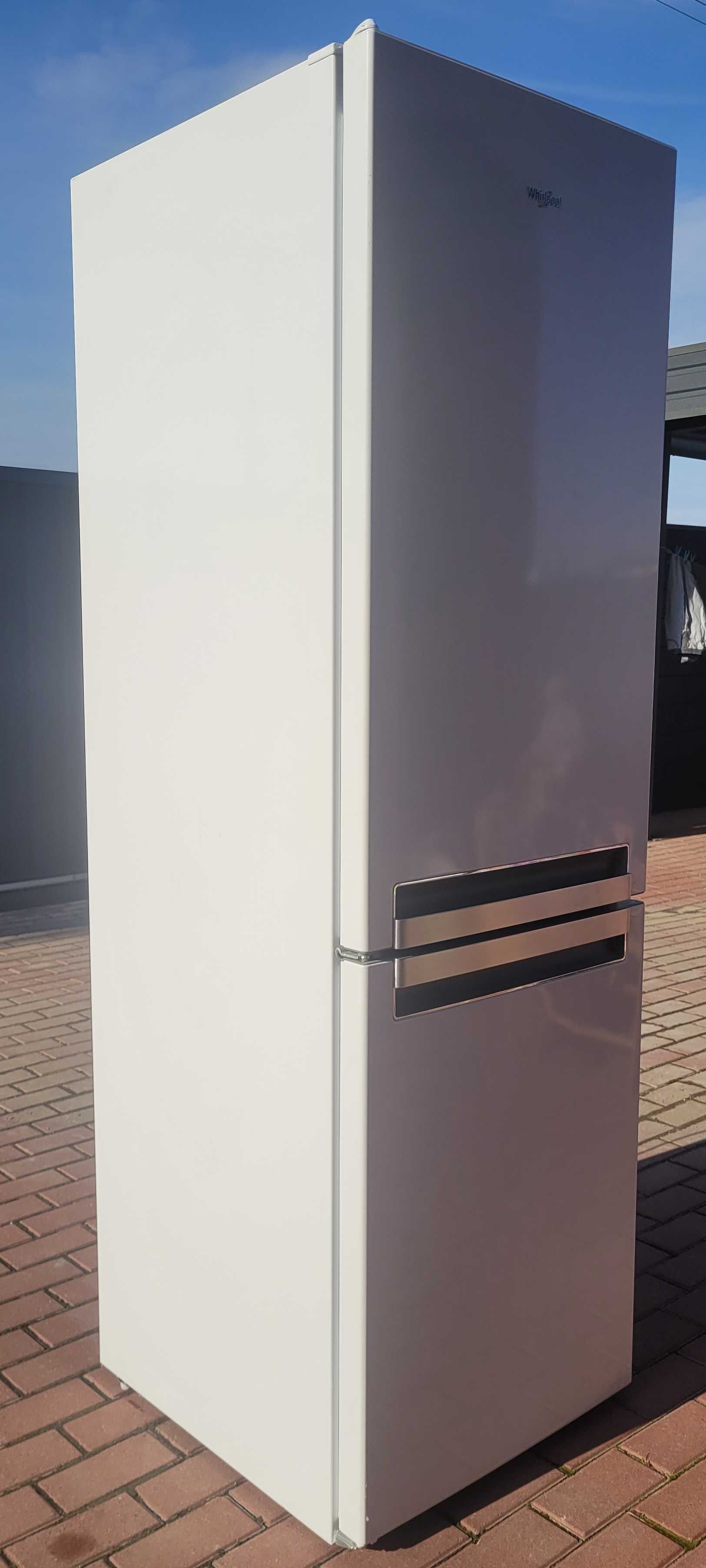Холодильник Whirlpool 188.5 см робочий.