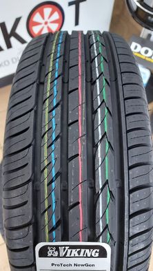 4x 215/50R17 Viking ProTech NewGen 95Y XL FR nowe opony letnie