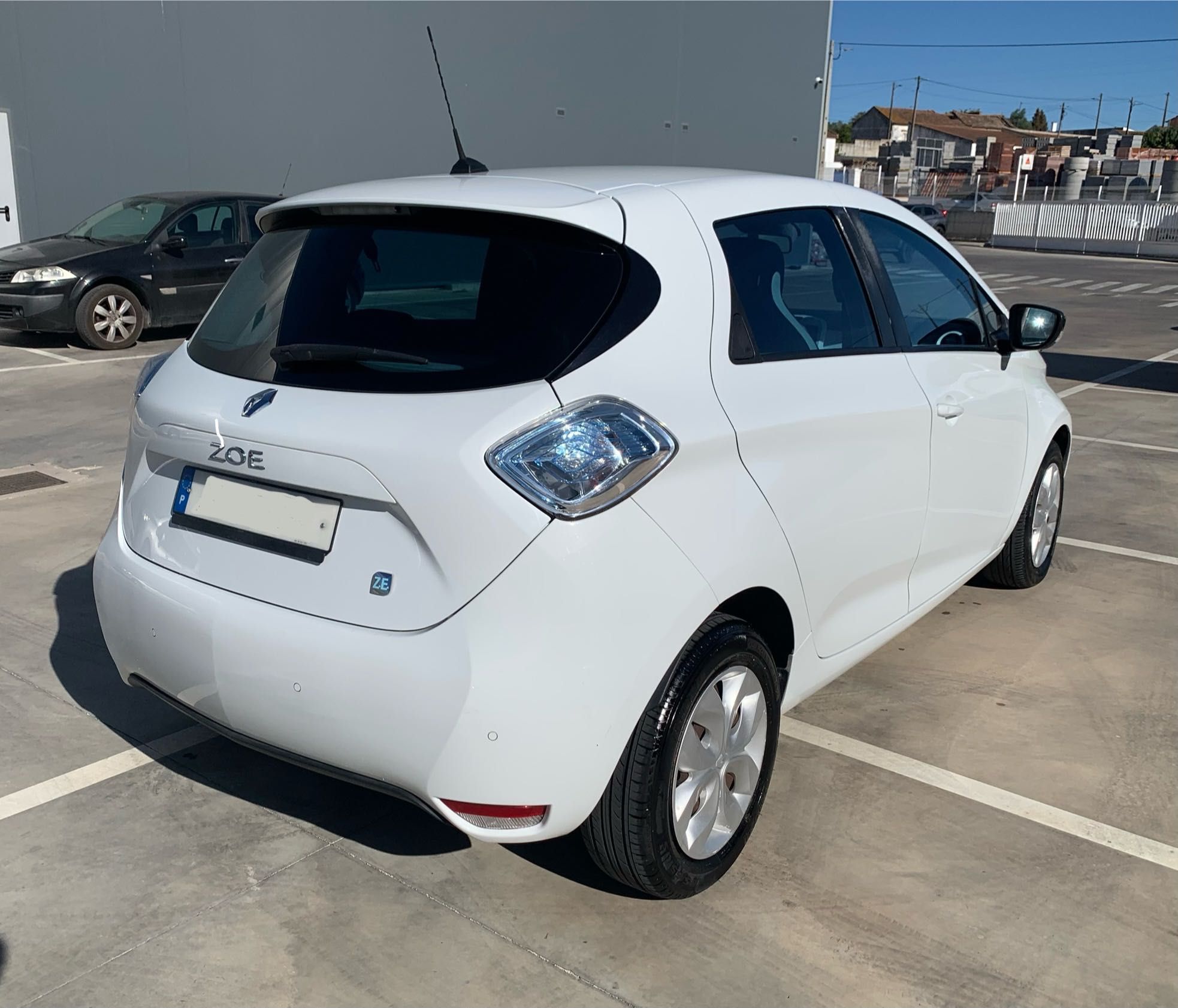 Renault Zoe 2015