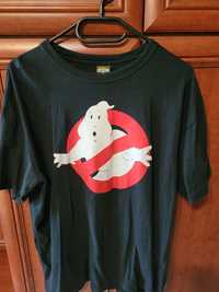 Koszulka logo Ghostbusters